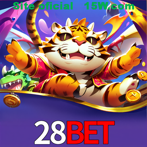 Imagem promocional da 28Bet mostrando a plataforma e suas vantagens